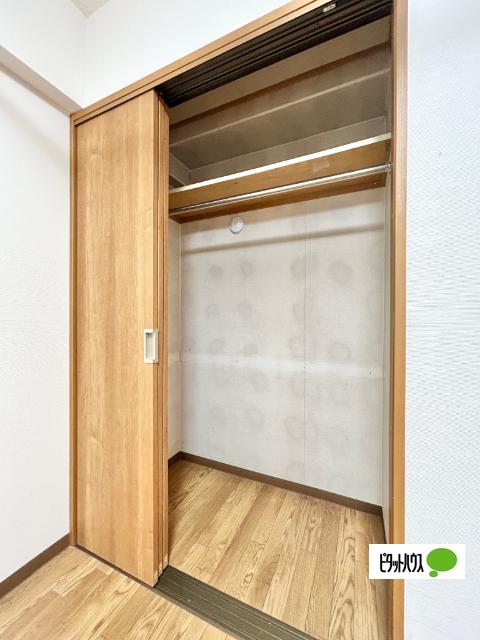 シャルム西千葉 収納