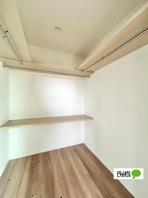 八街市富山　中古戸建 収納