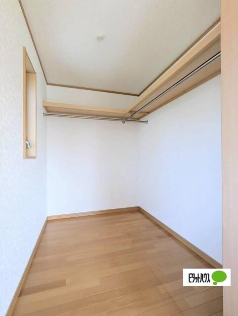 千葉市稲毛区園生町　中古戸建 収納