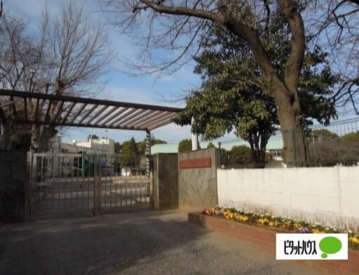 船橋市立海神中学校