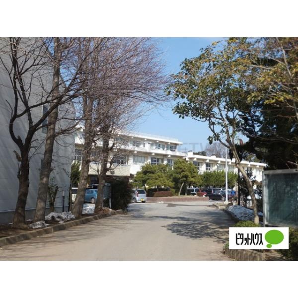 千葉市立小中台中学校