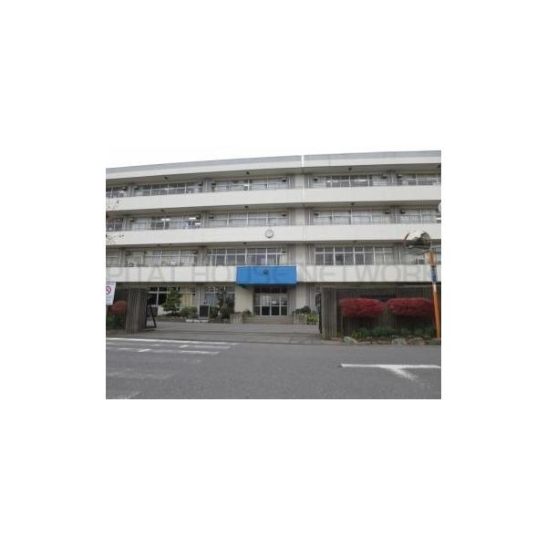 四街道市立四街道西中学校