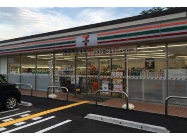 セブンイレブン四街道大日桜ケ丘店