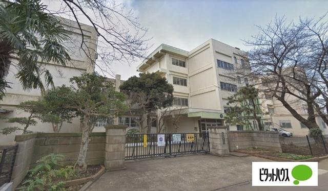 千葉市立星久喜中学校