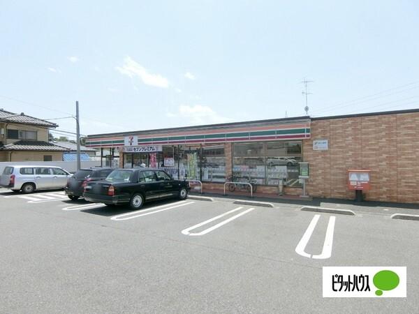 セブンイレブン千葉仁戸名店