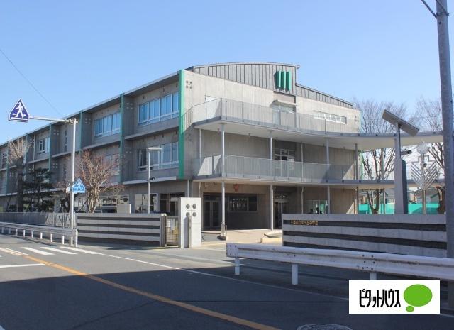 千葉市立松ケ丘中学校