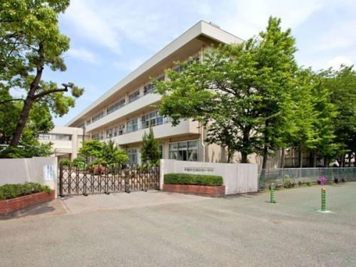 千葉市立真砂西小学校
