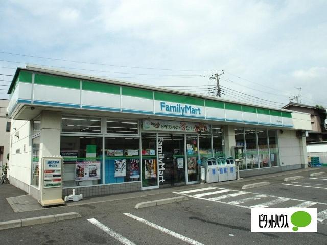 ファミリーマート千葉旭町店