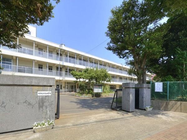 千葉市立千草台中学校