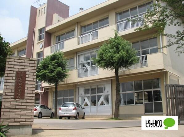 千葉市立千城台西中学校