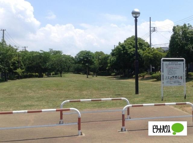 袖ケ浦東近隣公園