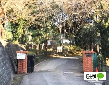 千葉市立加曽利中学校