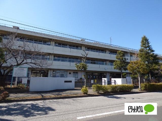 浦安市立見明川中学校