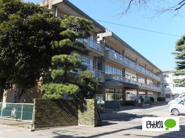 千葉市立作新小学校