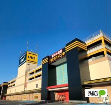 MEGAドン・キホーテUNY市原店