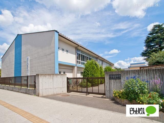 四街道市立中央小学校