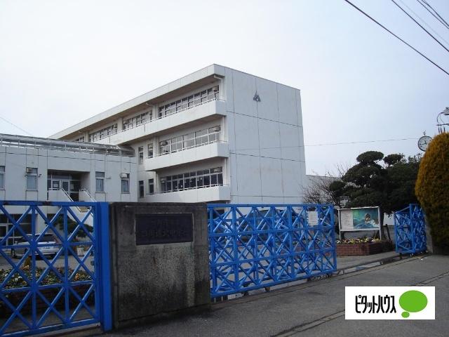 四街道市立四街道北中学校
