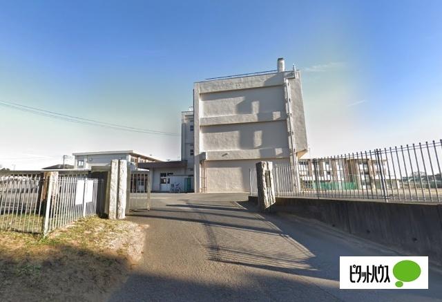千葉市立誉田中学校