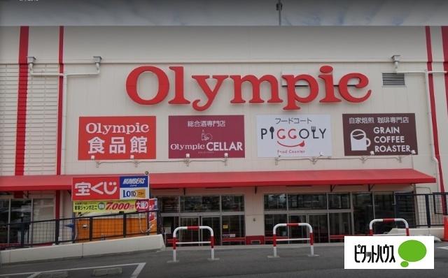 Olympic千葉桜木店