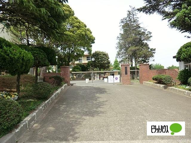 千葉市立犢橋中学校