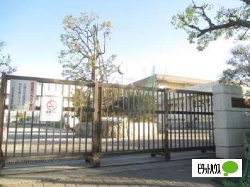市川市立第六中学校