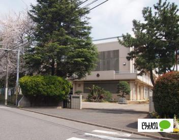 千葉市立花園小学校
