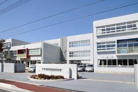 千葉市立花園中学校