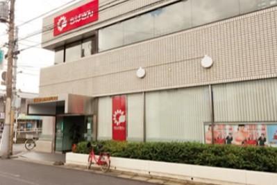 千葉銀行新検見川支店