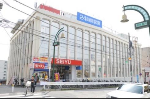 西友新検見川店