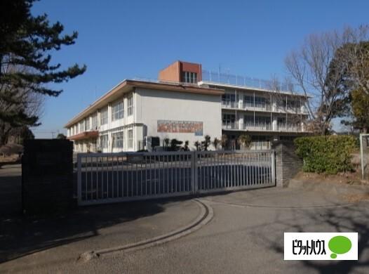 八千代市立勝田台南小学校