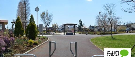 勝田台中央公園