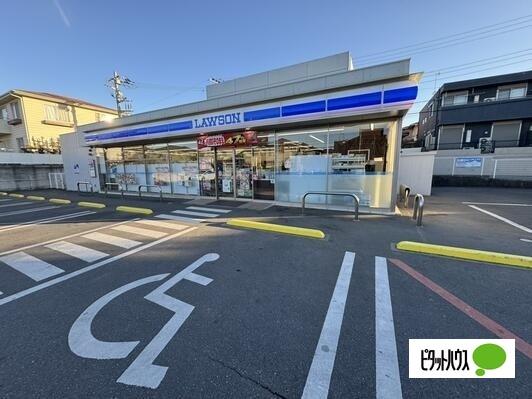 ローソン八千代勝田台四丁目店