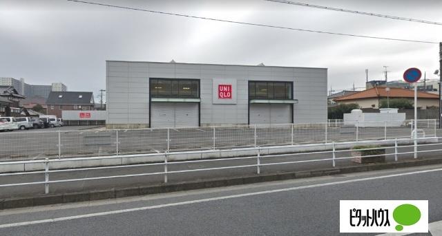 ユニクロ四街道店