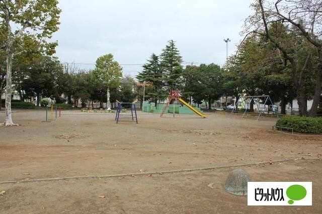 こてはし台公園