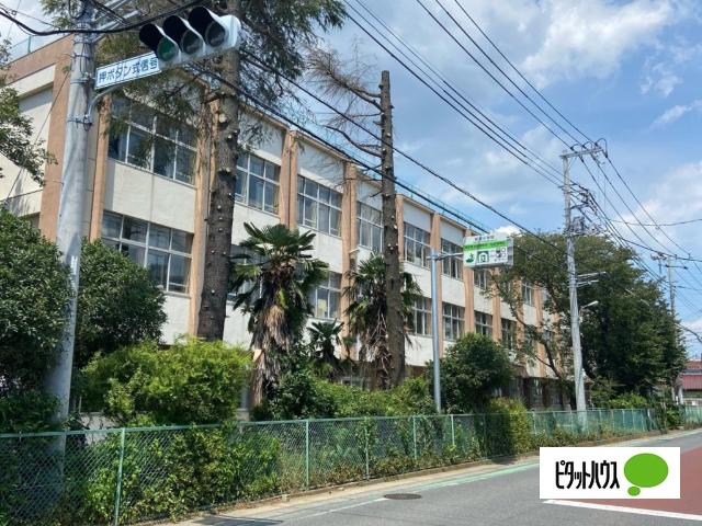 鎌ケ谷市立初富小学校