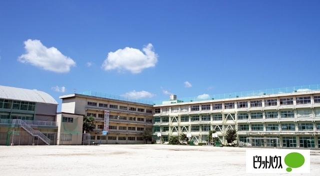 鎌ケ谷市立第二中学校