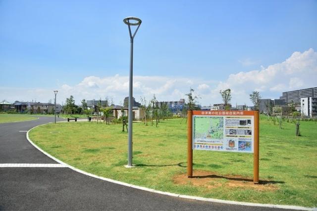 谷津奏の杜公園