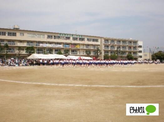 習志野市立第二中学校