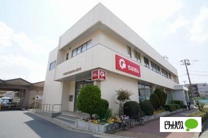 千葉銀行習志野袖ヶ浦支店