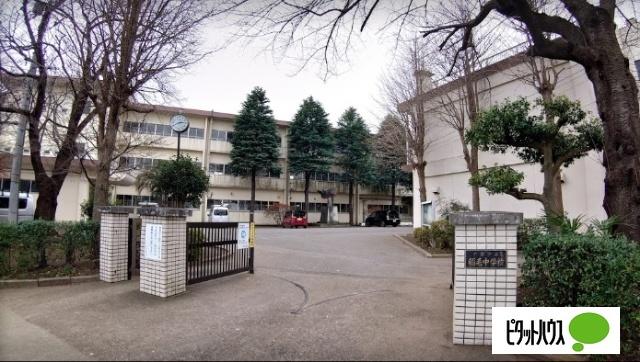 千葉市立稲毛中学校