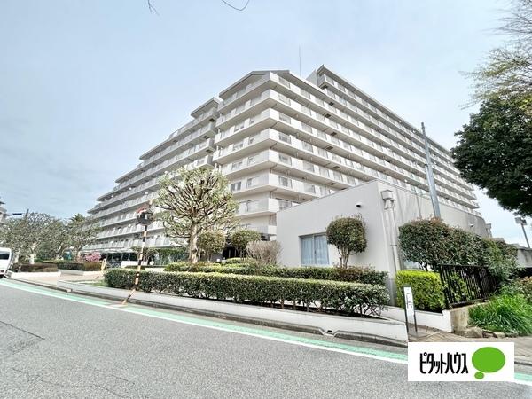 内覧いただけますので、ぜひ一度お問い合わ