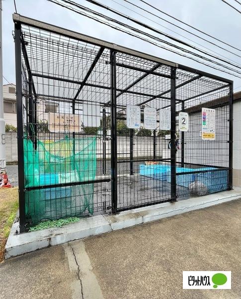 谷津遊園ハイツＢ棟 物件画像