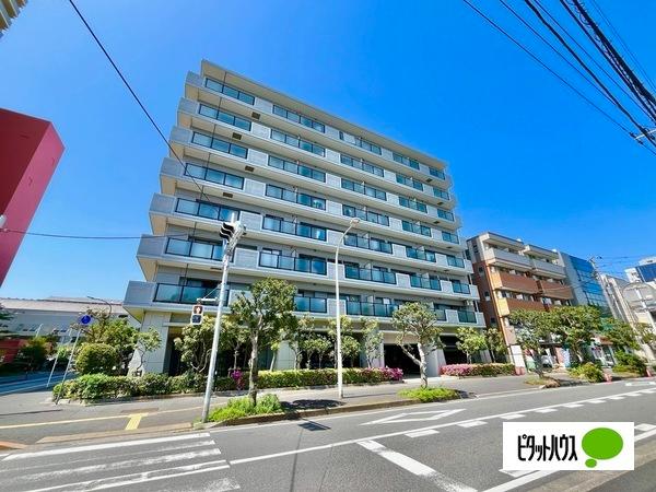 ライオンズマンション稲毛海岸駅前 物件画像