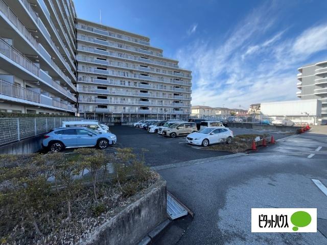 パストラルハイム佐倉志津壱番館　 駐車場