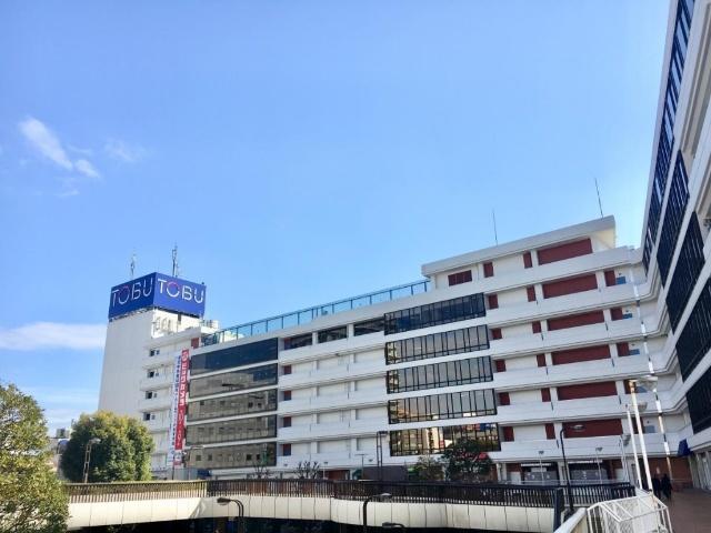 ショッピング施設