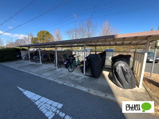 秋津第二団地2-1-2号棟 物件画像