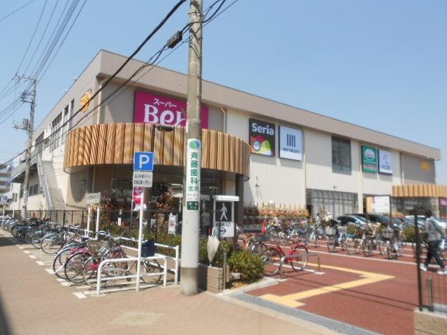 複合モール
