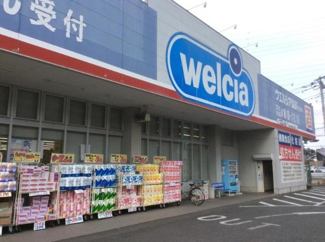 ドラックストア