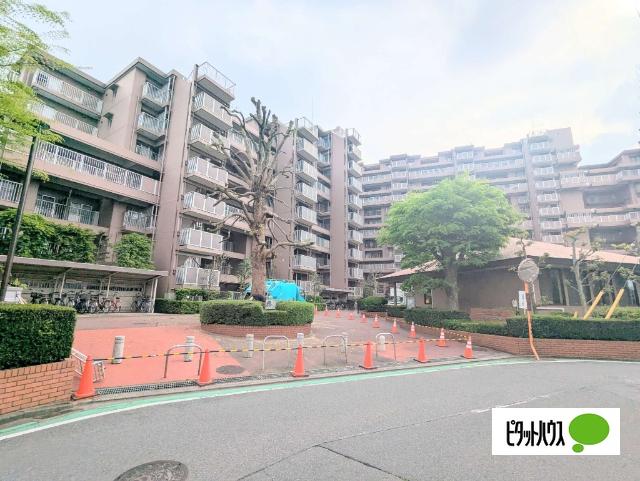 稲毛スカイマンション 外観
