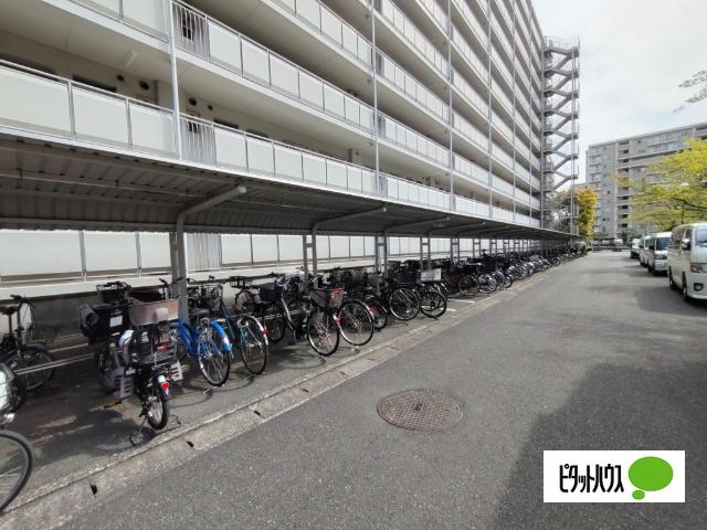 市川パークハイツB棟 その他